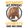 Wombat is perfect Australia marsupial