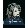 tshirt san francisco
