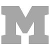 Lettre m sport