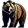 Proud Bear