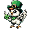 St. Patrick's Chicken & Chick Feast