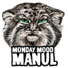 Manul weiss