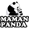 Maman panda