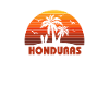 Cool Honduras Beach Sunset Souvenir