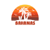 Cool Bahamas Beach Sunset Souvenir