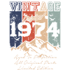 Millésime 1974 légendaire