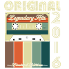 Legendary Anniversary of 2016
