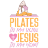 Pilates Instructor Teacher Jesus