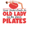 Pilates Instructor Teacher Grandma