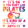 Pilates Instructor Teacher