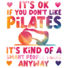 Pilates Instructor Teacher