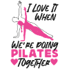 Pilates Instructor Teacher Friends