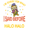Halo drôle Halo Humour