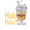 Avez-vous Halo Halo ?