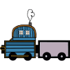 Train Train Locomotive Travel Trains