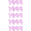 Rétro 1999