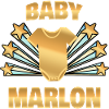 Marlon as Birth