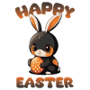 Happy Easter Osterhase