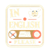 In English Please! 10