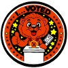 I... Voted