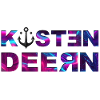 Küstendeern Neonfarben