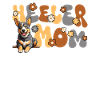 Bouvier australien Groovy Heeler maman