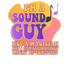 Sound Guy Not A Magician