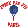 I can't I have Padel