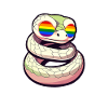 LGBTQ Snake