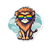 Lion LGBTQ
