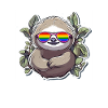 Paresseux LGBTQ