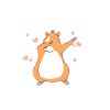 Guinea Pig Funny Gift