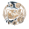 Guinea Pig Steampunk Funny Gift