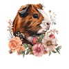 Guinea Pig Funny Gift