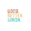 Cool guys are called simon