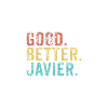 Les mecs cool s’appellent javier