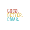Cool guys are called omar