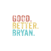 Les mecs cool s’appellent bryan