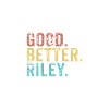 Cool guys are called riley