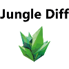 League Legend Jungle Diff Black