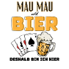 Mau Mau and Beer