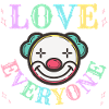 CLOWNCORE MERCH