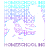 Homeschooling Homeschool Retro