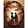 Japanese Art Illustration Painting