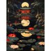 Japanese Art Illustration Painting
