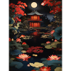 Japanese Art Illustration Painting