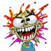 Character Drawing Urban Cartoon - Graffiti Artist