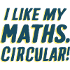 J’AIME MES MATHS. CIRCULAIRE!