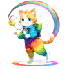 RainbowCat