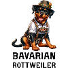 Rottweiler Bayern Design